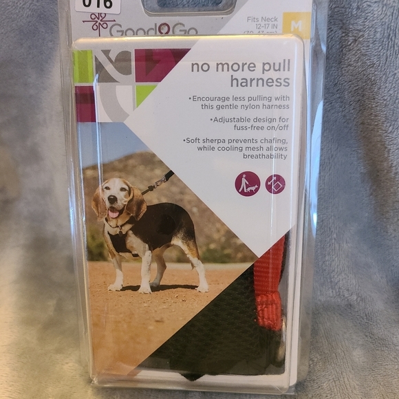 good2go no more pull harness